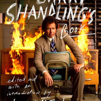 It's Garry Shandling's Book