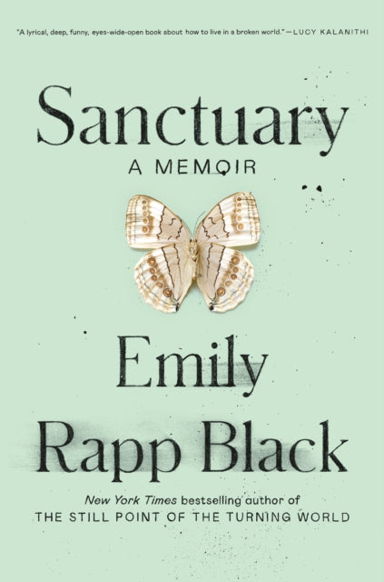 Sanctuary: A Memoir