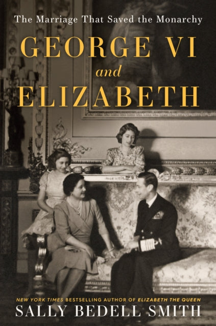 George VI and Elizabeth