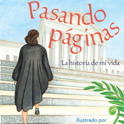 Pasando páginas: La historia de mi vida