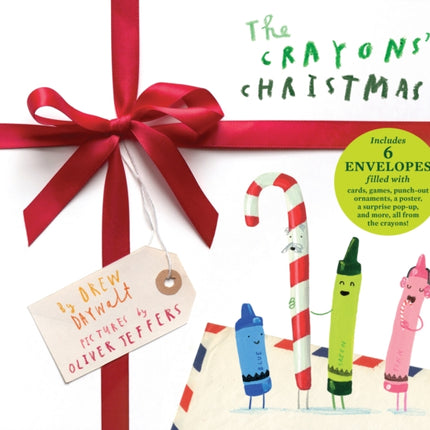 The Crayons' Christmas