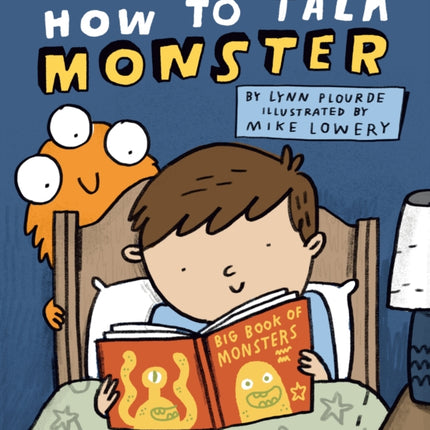 How to Talk Monster