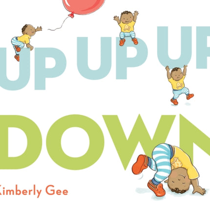 Up Up Up Down