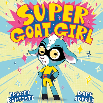 Super Goat Girl