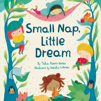 Small Nap, Little Dream