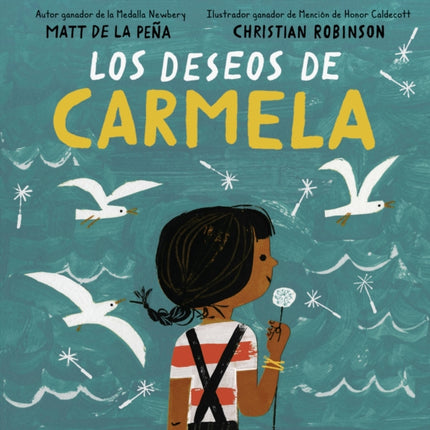 Los deseos de Carmela