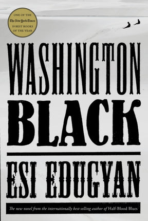 Washington Black: A novel