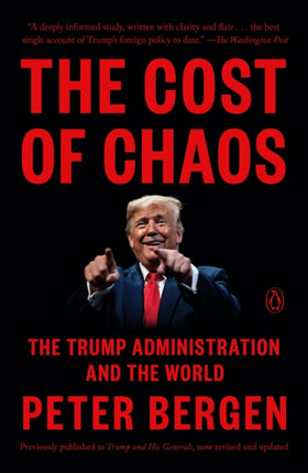 The Cost Of Chaos: The Trump Administration and the World