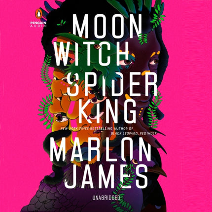 Moon Witch Spider King