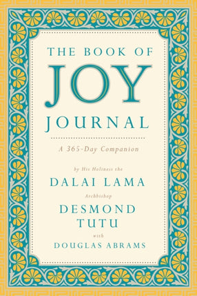 The Book of Joy Journal: A 365 Day Companion