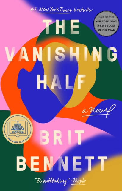 The Vanishing Half: A GMA Book Club Pick (A Novel)