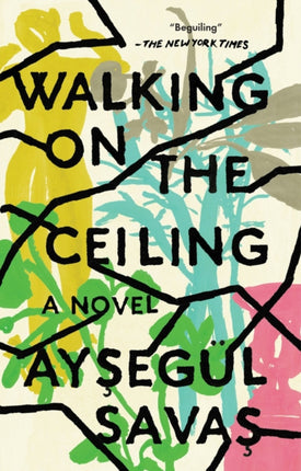 Walking On The Ceiling: A Novel