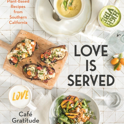 Love is Served