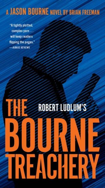 Robert Ludlum's The Bourne Treachery