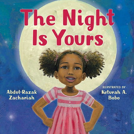 Night Is Yours The