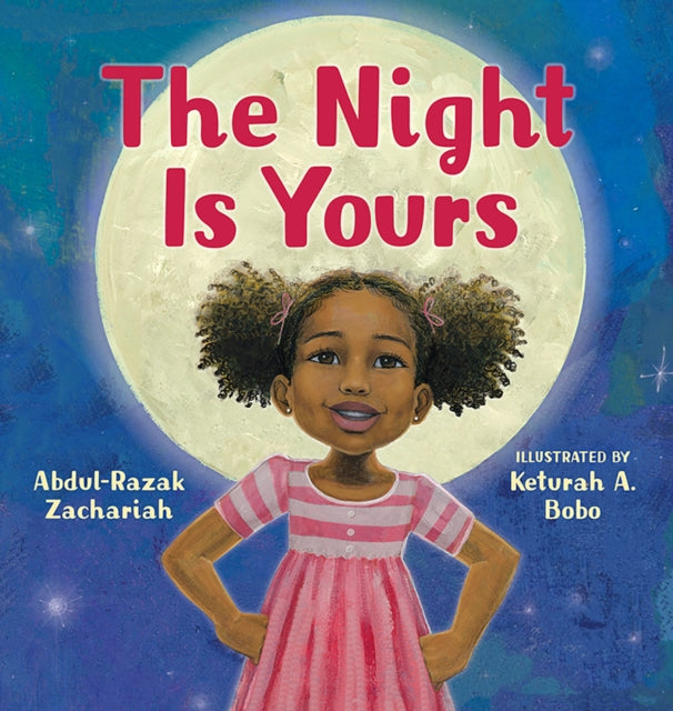 Night Is Yours The
