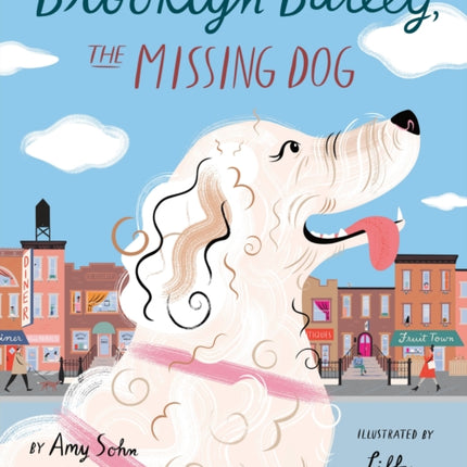 Brooklyn Bailey, the Missing Dog