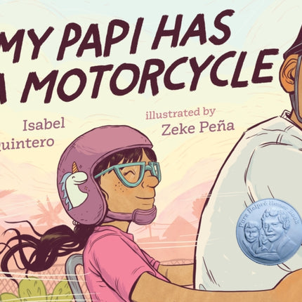 My Papi Has a Motorcycle