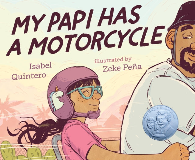 My Papi Has a Motorcycle