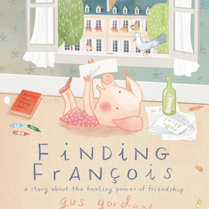 Finding François: A Story about the Healing Power of Friendship