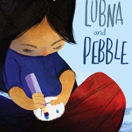 Lubna and Pebble