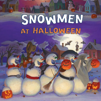 Snowmen at Halloween