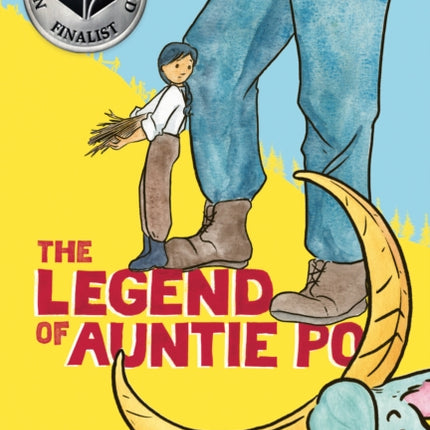 The Legend of Auntie Po