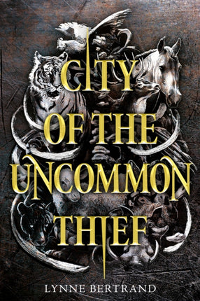 City of the Uncommon Thief