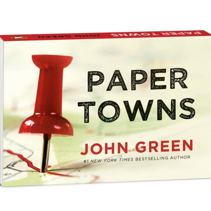 Penguin Minis: Paper Towns