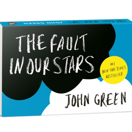 Penguin Minis: The Fault in Our Stars