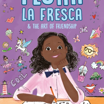 Flora la Fresca & the Art of Friendship