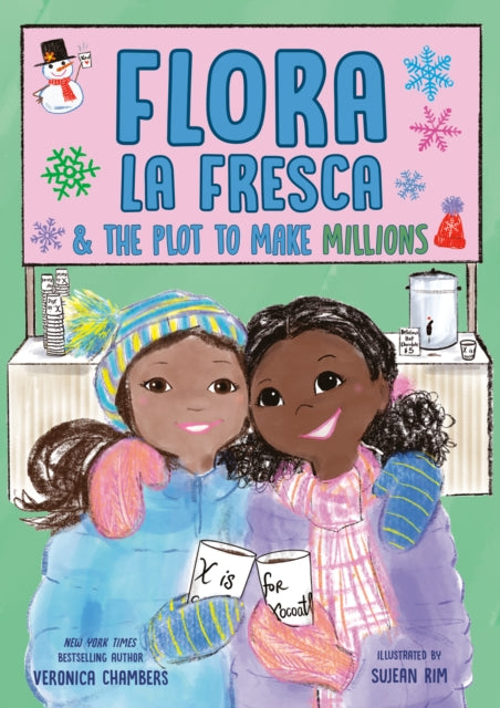 Flora la Fresca  the Plot to Make Millions