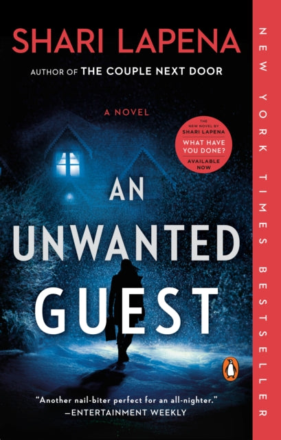 An Unwanted Guest: A Novel