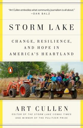 Storm Lake: Change, Resilience, and Hope in America's Heartland