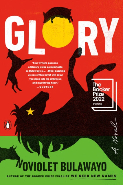 Glory: A Novel