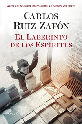 El Laberinto de los Espíritus  The Labyrinth of Spirits