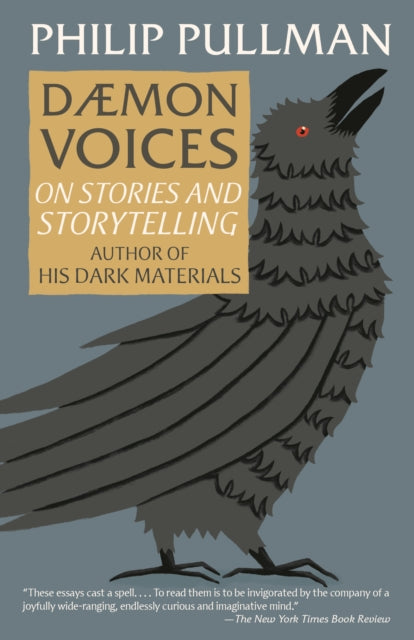 Daemon Voices: On Stories and Storytelling