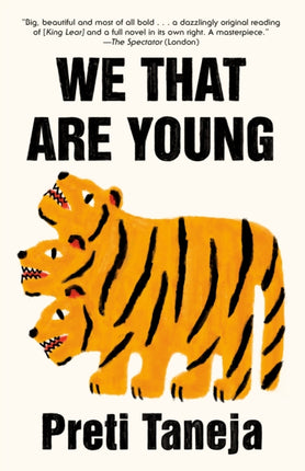 We That Are Young: A novel