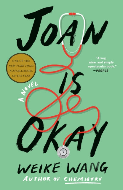 Joan Is Okay: A Novel