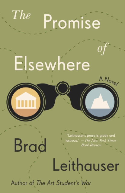 The Promise of Elsewhere: A novel