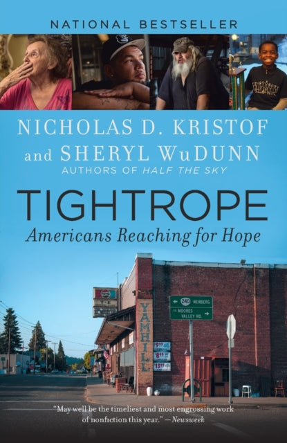 Tightrope: Americans Reaching for Hope