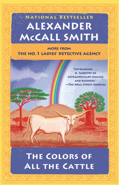 The Colors of All the Cattle: No. 1 Ladies' Detective Agency (19)