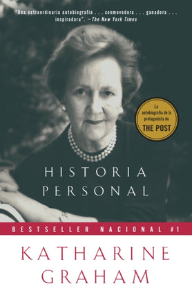Historia personal  Personal History
