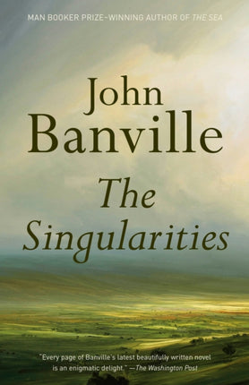 The Singularities: A novel