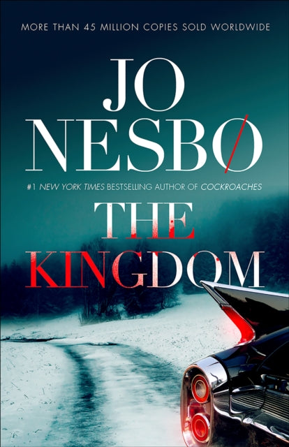 The Kingdom: A novel