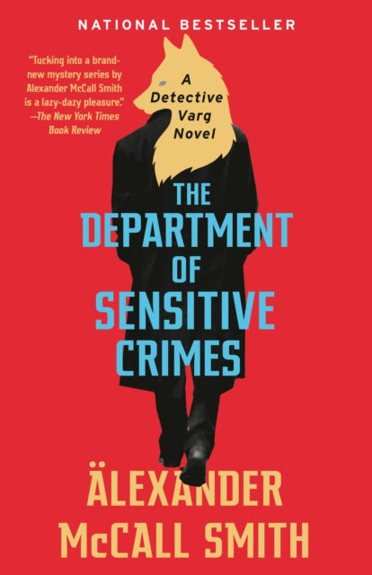 The Department of Sensitive Crimes: A Detective Varg Novel (1)