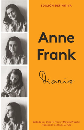 Diario de Anne Frank / Diary of a Young Girl