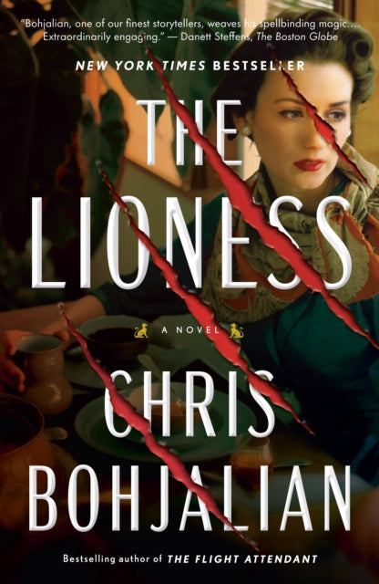 The Lioness: A Novel