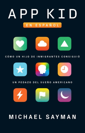 App Kid Spanish Edition