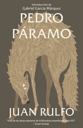 Pedro Páramo Spanish Edition